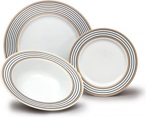 Thun tanierová súprava Ella Elegancia 2 18-dielná