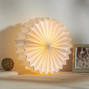 LED lampáš "Kvet" Priemer 26 cm, dĺžka 1 m