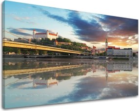 Obraz na stenu SLOVENSKO SK021E11