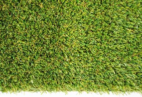 Gumová trávniková dlaždica ASLON 50 x 50 cm, Forest Green