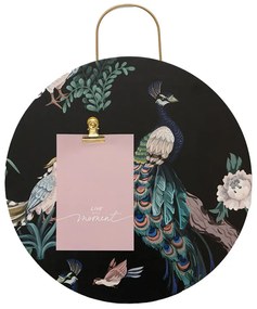 Nástenná dekorácia BIRDS s fotoklipom