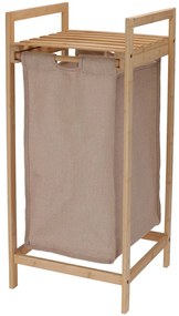 Kôš na bielizeň Demi 73x33x33 cm