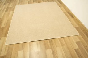 Koberec Buckingham krémový / sivý / pomarančový