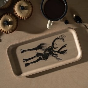 Podnos Reindeer 27x13cm