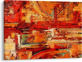 Obraz nástennej maľby (70x50 cm)