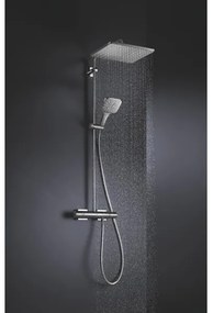 GROHE 26652000 - Sprchový systém RAINSHOWER SMARTACTIVE 310 450 mm lesklý chróm