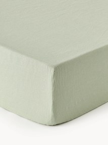 Elastická plachta z vypraného ľanu Airy