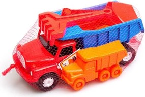 Marimex | Tatra 148 červeno-modrá sada na pieskovisko 5 ks | 11640339