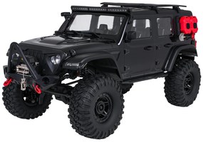 R/C auto WILDERNESS RTR 1:10 čierne