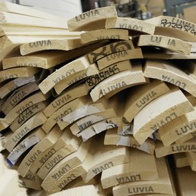 Vedro do sauny 4l, borovica / lano