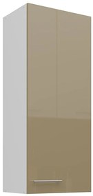 Skrinka do kuchyne Lara cappucino 45G-108 1F