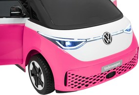Ramiz Auto Volkswagen ID BUZZ ružové