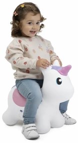 Chicco - Nafukovacie skákadlo UNICORN