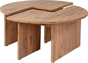 Konferenčný stôl Moira - Atlantic Pine