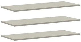 Polička Feletis ECBD0865-A18 - 3 ks