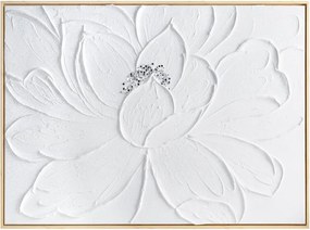 OBRAZ 714 60X90 CM BIELY