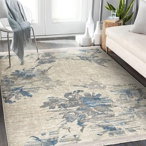 Modro-béžový koberec 160x230 cm - Mila Home