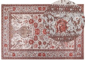 Bavlnený koberec 200 x 300 cm viacfarebný BINNISZ Beliani