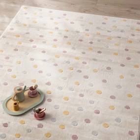 Koberec Dotti sand 120x170 cm