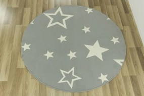 Koberec LUNA 533744/89944 kruh