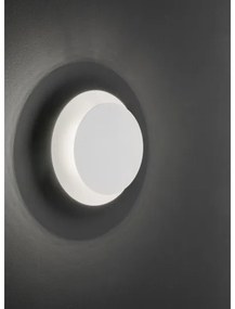 Wofi 4048-108R - LED Nástenné svietidlo BAYONNE LED/6,5W/230V biela