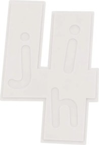 Detské protišmykové podložky v súprave 10 ks do vane 11x12,5 cm Chifres – MSV