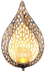 Globo 33528 - LED Solárne svietidlo SOLAR LED/0,06W/3V IP44