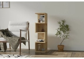 Knižnica Alin Sapphire Oak