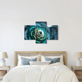 Obraz - Kvet v detaile (90x60 cm)
