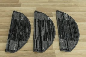 Nášľap na schody Luna 503760/56922 adagi tmavosivý