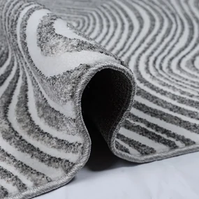 Nadčasový koberec s elegantným vzorom Šírka: 80 cm | Dĺžka: 150 cm