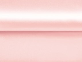 Biante Saténový záves LUX-L058 Lastúrovo ružový 140x140 cm