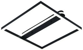 LED Stmievateľné stropné svietidlo LED/60W/230V 3000-6500K + diaľkové ovládanie