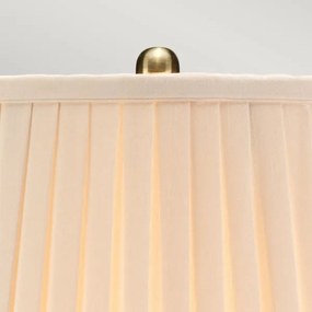 Elstead MORRIS-TL-SMALL - Stolná lampa MORRIS 1xE27/60W/230V