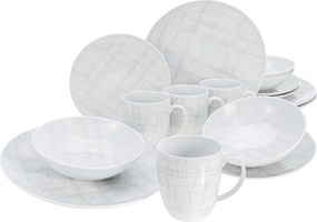 XXXLutz KOMBINOVANÝ SERVIS 16-dielne Creatable - Online Only bytové doplnky - 007768130301