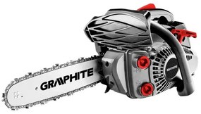 Benzínová reťazová píla 0,9 kW GRAPHITE | 58G950