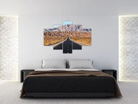 Obraz - Death Valley, Kalifornia, USA (150x105 cm)