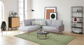 Koberec HOLI svetlozelený