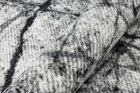 Protišmykový behúň Grain 19 sivý