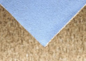 Koberce Breno Metrážny koberec STRUCTURA 48, šíře role 400 cm, hnedá, viacfarebná