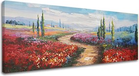 Obraz na plátne KRAJINA