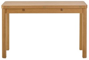 Jídelní rozkládací stůl Southampton 45/90 cm dub přírodní