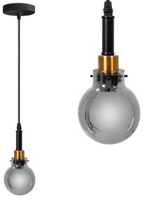 Luxusná lampa s nadčasovým dizajnom 1