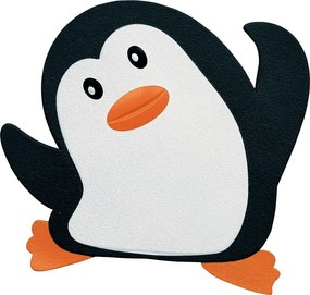 Detské protišmykové podložky v súprave 5 ks do vane 11x12 cm Pingy – Spirella