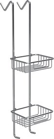Bemeta Design CYTRO: Polička, do sprchy, závesná, lesk - 104702172