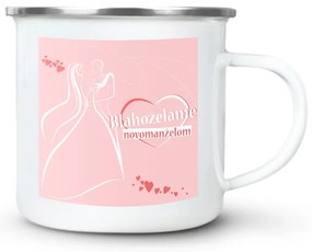 Sablio Plecháčik Blahoželáme novomanželom: 300 ml