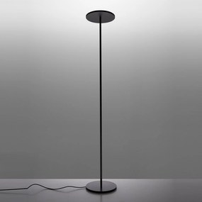 Stojacia lampa Artemide Athena 2700K čierna, Led 44W, výška 183 cm