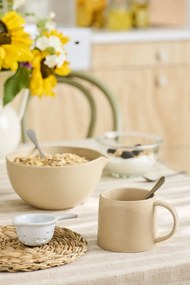 Ib Laursen Prírodná podložka pod hrniec Natural Ø 21 cm