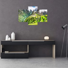Obraz - Machu Picchu (90x60 cm)