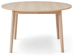 Rozkladací jedálenský stôl Hammel Single Ø 130 cm
